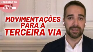 Eduardo Leite negocia aliança com MDB | Momentos do Reunião de Pauta