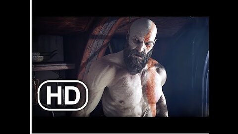 GOD OF WAR Kratos Kills All Norse Gods 4K ULTRA HD