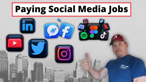 Paying Social Media Jobs $25-$50 AN HOUR