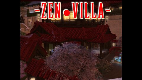 Zen Villa