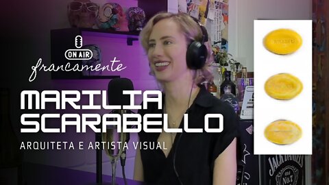 ARTE (EM UM BRASIL PANDÊMICO) | Marília Scarabello - Francamente