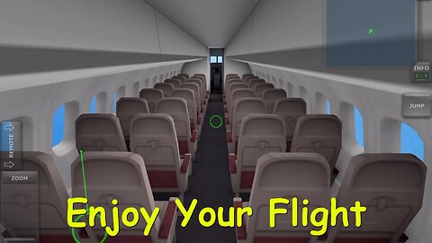 Enjoy Your Flight | Part 2 | Turboprop Flight Simulator