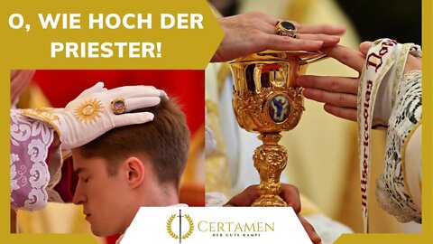 Priester auf ewig - Impressionen von den Priesterweihen 2022