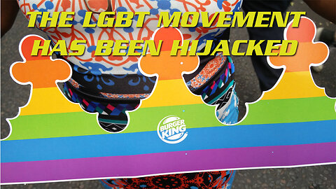 The LGBT Movement has been hijacked