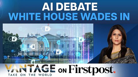 AI Debate: Why White House Has Summoned Tech Companies | Vantage with Palki Sharma