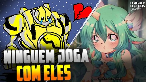 5 BUFFS que SALVARIAM CAMPEÕES do esquecimento! #wildriftbr