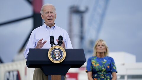 Biden Announces $60 Million For Puerto Rico Infrastructure Projects