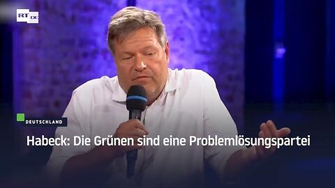 Die "Problemlösungspartei"