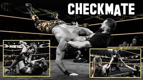 ERA Vs TEAM CIAMPA, BASZLER Challenges Ripley, YIM Mauls KAI, KUSHIDA Returns : NXT 12/4/19