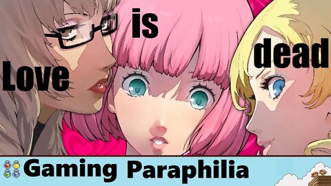 An evening with Catherine: Full Body (Switch) | Gaming Paraphilia