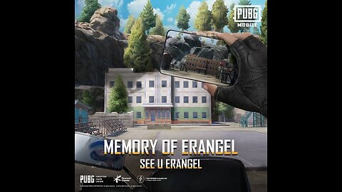 PUBG OLD ERANGEL SHOT VIDEO