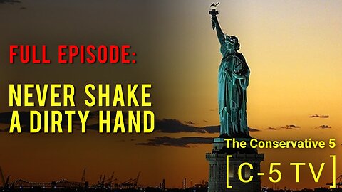 Never Shake a Dirty Hand – Full Episode – C5 TV