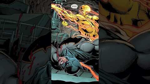 Batman vs The Reverse Flash #shorts