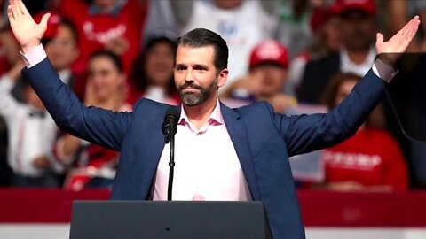 BREAKING: TRUMP JR DROPS MASSIVE BOMBSHELL!!!!