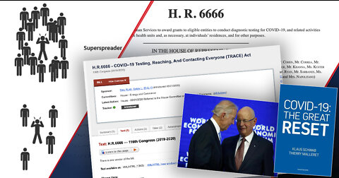 The Great Reset | What Is Patent US 2021/0082583 A1? What Does COVID-19 Actually Stand For?