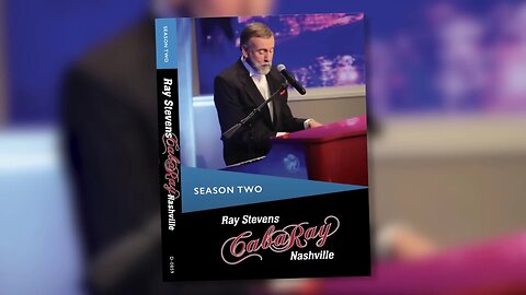 Ray Stevens CabaRay Nashville Season 2 DVD Promo 3