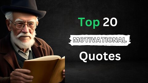 Top 20 Motivational Quotes | Words Of Radiance | 2023