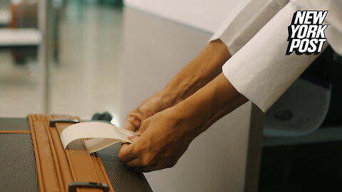 Why you're gambling if you check your luggage in early at the airport