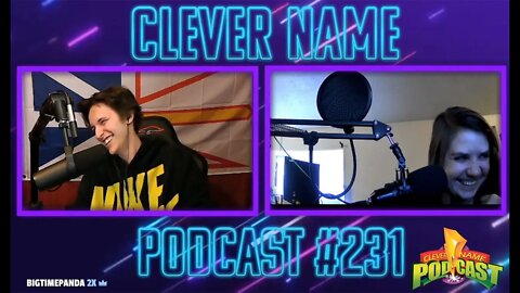 Selling Panties Online - Clever Name Podcast #231