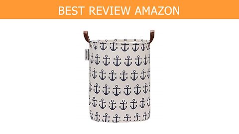 Sea Team Laundry Collapsible Nautical Review