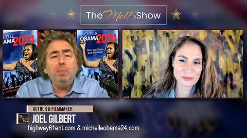 Mel K - Short Clip | Joel Gilbert | Despite Her Claims, Michelle Obama Grew Up Privileged | 7-24-23