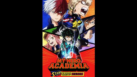 My Hero Academia Season 4 Trailer #kaosnova #myheroacademia