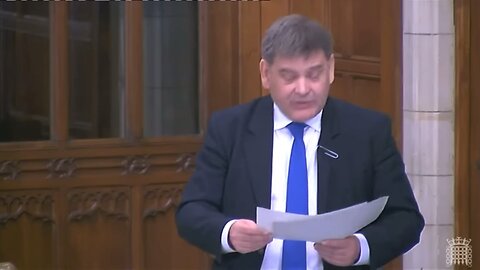 British MP Exposes the “Pandemic Treaty” And how it will “Enslave the Population”