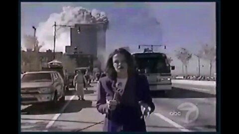 WABC's Michelle Charlesworth at 10:10 AM on 9/11