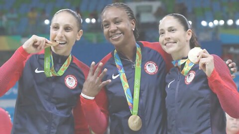 Nike Calls Woke WNBA Olympic Team Greatest Dynasty of All-Time