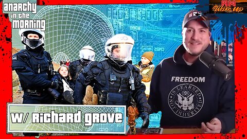 Grand Theft WakeUp w/ Richard Grove!