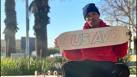 Felipe Gustavo | 2023 *New* Skateboarding