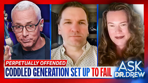 College Opens "Self-Care Suite" After Trump Wins: How The Coddled Generation Is Being Set Up To Fail w/ Courtney & Ted Balaker + Lionel – Ask Dr. Drew