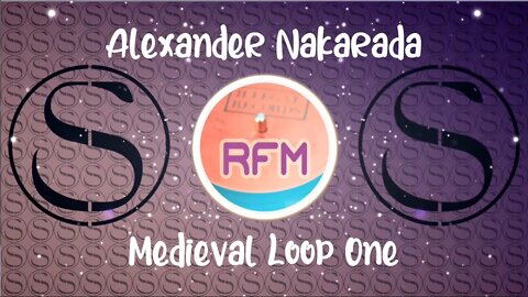 Medieval Loop One - Alexander Nakarada - Royalty Free Music RFM2K