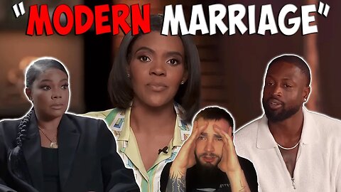 Dwayne Wade makes his women PAY for him? | Reacts to @CandaceOwensPodcast