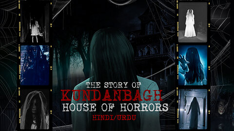 The Mystery Of Kundanbagh Haunted House || Hindi / Urdu || Creepy Stories