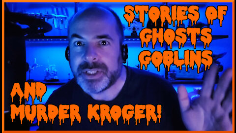 Halloween Special! - The History Of Many Halloween Traditions - The Story Behind The Murder Kroger