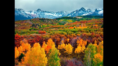 beautiful Landscapes in canada