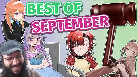 REACTION Best Of Holo EN - September by Jello clips