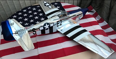 P51 Mustang Part 3