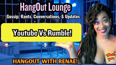 Youtube Vs Rumble