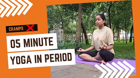 Yoga and Warmup during Period | 2024 |#yoga