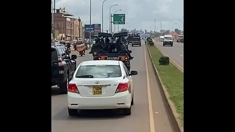 Bobi wine Arrested