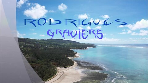 RODRIGUES: Graviers Côte Est