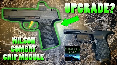 Wilson Combat Sig P365 XL Grip Module Review | Is it an UPGRADE?