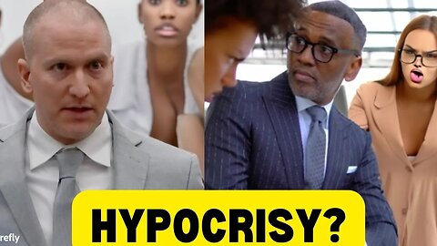 Hypocrisy Exposed: Kevin Samuels VS Derrick Chauvin