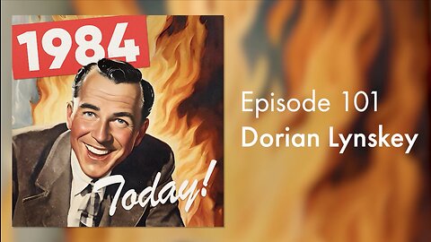 Episode 101: Dorian Lynskey