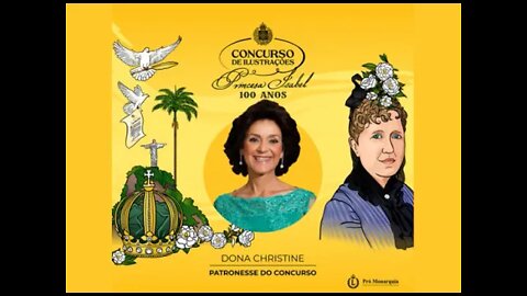 CONCURSO DE ILUSTRAÇÕES “PRINCESA ISABEL, 100 ANOS”: NÃO DEIXE DE PARTICIPAR!