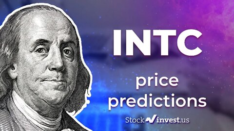 INTC Price Predictions - Intel Stock Analysis for Monday, August 1st