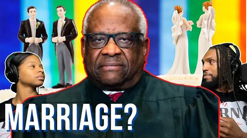 Clarence Thomas and The Future of Gay Marriage | Reaction