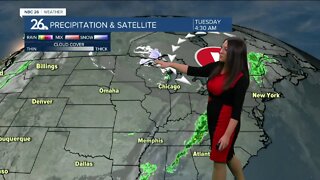 Brittney's Forecast